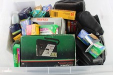Assorted Expired Film, Camera Accessories, 35mm, APS, 110 Cameras Etc Job Lot