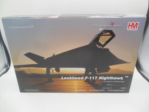 Hobbymaster ha5811 117a 40 - ha5811, f-117a