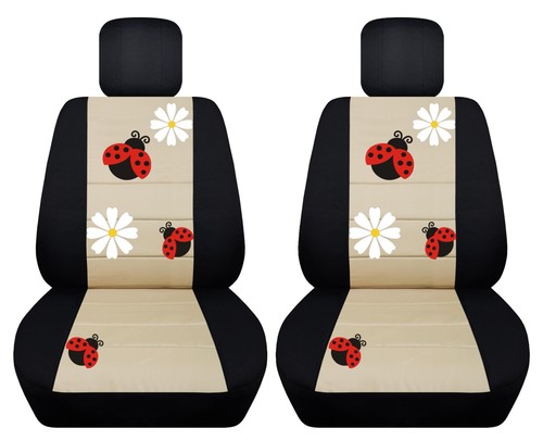 Front set seat covers fits - set,