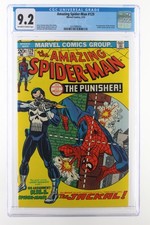 Amazing Spider-Man #129 -