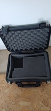 Peli Pelican 1450 Black Case with lots of internal foam - as per photos