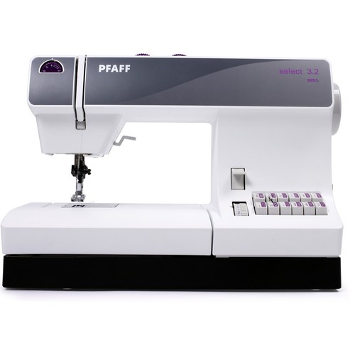 Pfaff select sewing - select, 3.2
