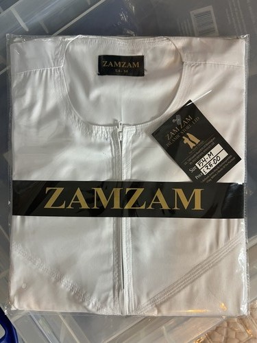 Zamzam islamic mens cotton - mens,