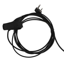 Throat Mic Headset High