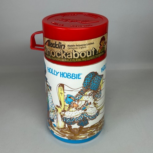 Vintage holly hobbie - holly, aladdin