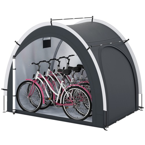 Bike storage shed - storage, tent,outdoor