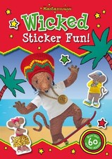 Rastamouse: Sticker