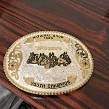 1999 Pinto Horse Association