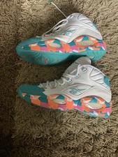 Reebok allen iverson mid top - allen,