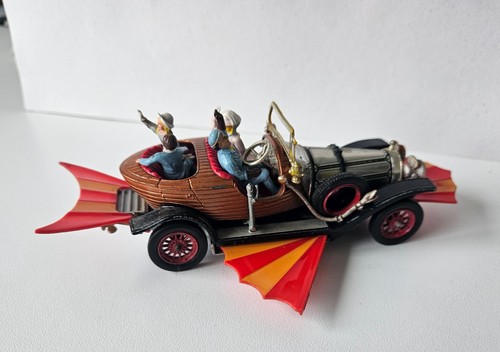 Corgi chitty bang - corgi,