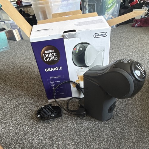 Longhi dolce gusto genio - dolce,