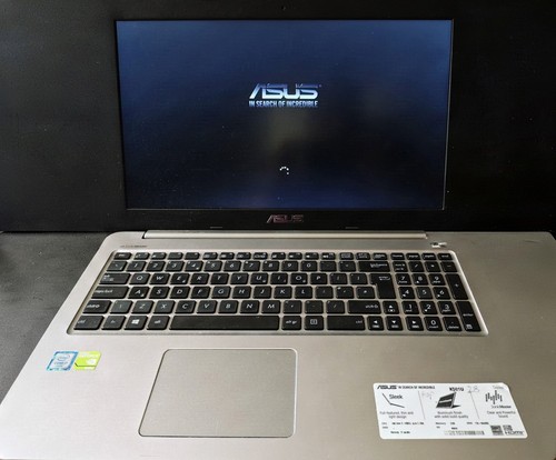 Asus k501uq laptop core - asus,