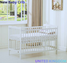 MCC Brooklyn Baby Cot Crib &
