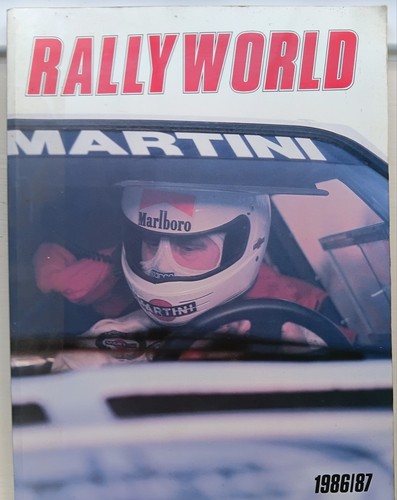 Rallyworld tudor journal 1986 - tudor,
