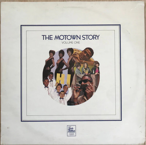 Various the motown story - various,