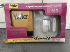 Yale HSA3200 Wirefree Keyfob