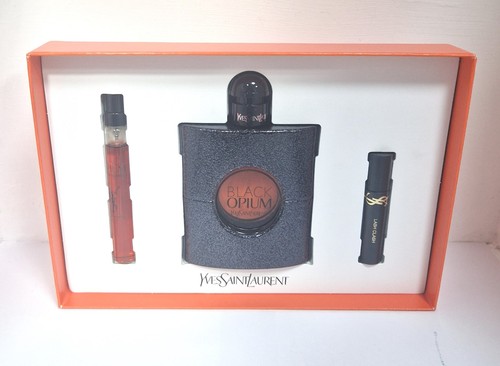 Ysl black opium - opium, set