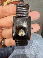 Elvis Retro Watch Unique black