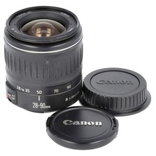 Canon EF 28-90mm for EOS 650D 60D 1300D 550D 50D 6D 5D II III 7D 1200D 600D ivvi