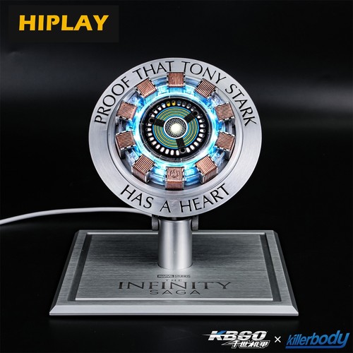 Hiplay killerbody marvel - marvel, iron