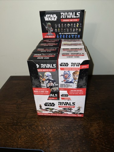 Funko star wars rivals series - star,
