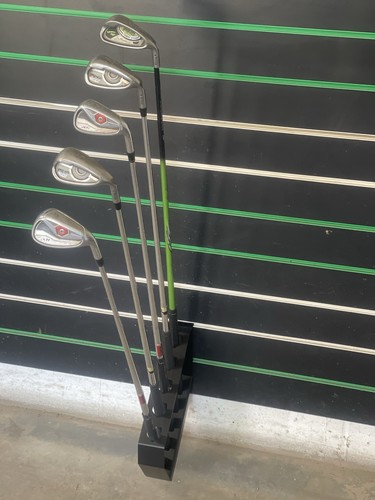 Golf club display rack - golf,
