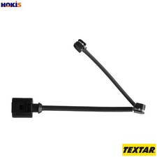 WARNING CONTACT BRAKE PAD WEAR