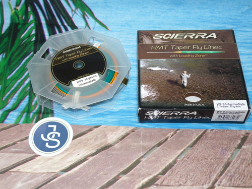 Scierra hmt taper wf9 - scierra, inter