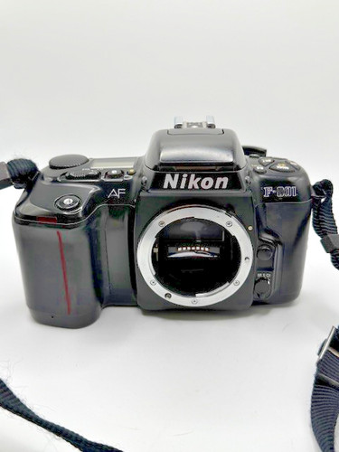 Nikon f601 35mm slr - f601,