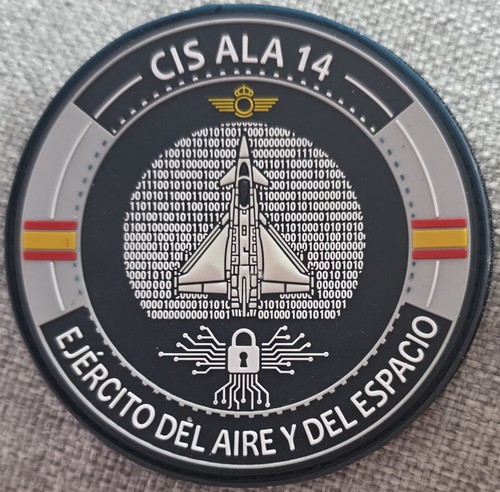 Spanish air space - &, 14th