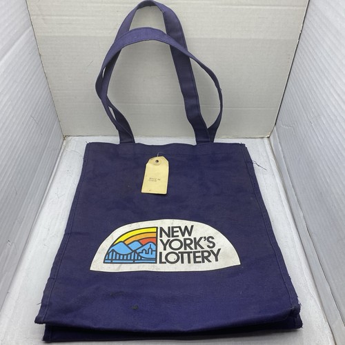 Vintage new york state lottery - new,