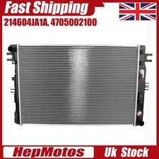 RADIATOR FOR NISSAN NAVARA D23