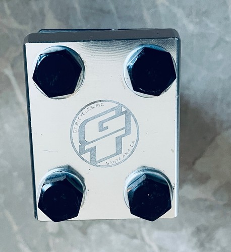 Johnson bmx stem threadless - gt,