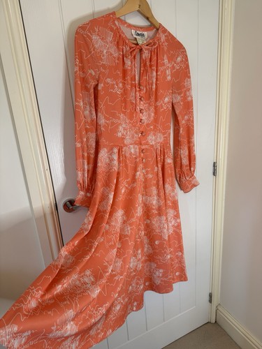 Vintage 70s carnegie coral - carnegie,