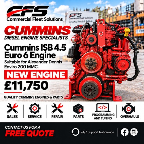 Cummins isb euro 6 - isb,
