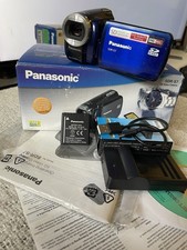 Panasonic SDR-S7 Light Weight