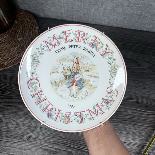 Wedgwood peter rabbit 1993 - wedgwood,