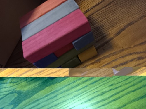 Complete rainbow giant - rainbow,