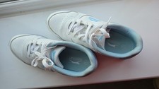 Slazenger Women's White Blue
