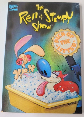The ren stimpy - the, &