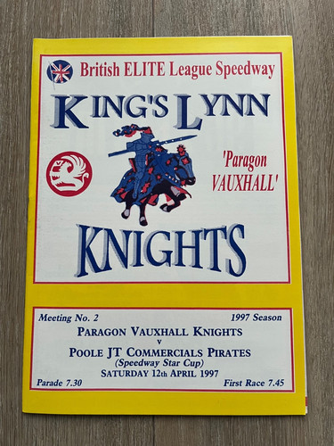 Kings lynn knights - lynn,