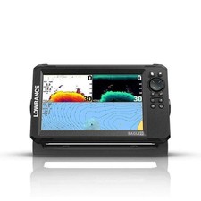 Lowrance Eagle 9 with 50/200