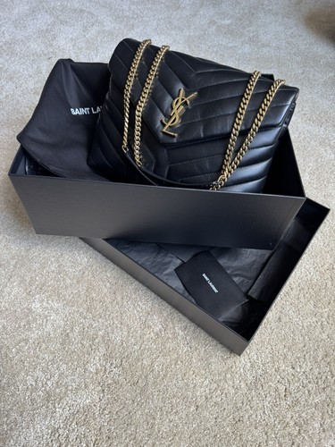 Large ysl yves saint laurent - yves,