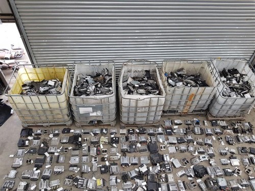 Job lot approx - lot, 1600