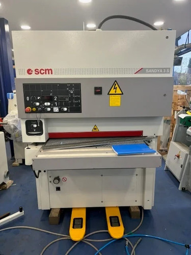 Used refurbished scm sandya - used, 3