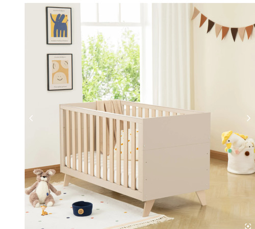 Grade babymore dante cot - babymore,