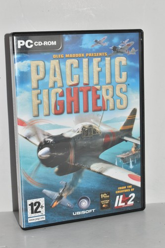 Ubisoft pacific fighter flight - pacific,