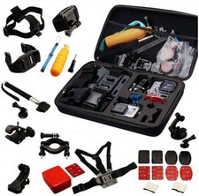 Navitech 30-in-1 Accessory Kit For GoExtreme Manta 4K