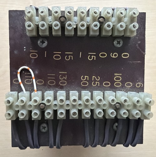 Multi tap transformer arcade - transformer,