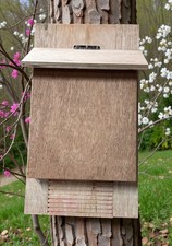 Bat Boxes Are Artificial